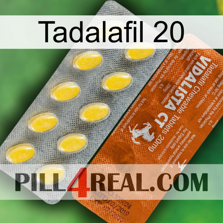 Tadalafil 20 42